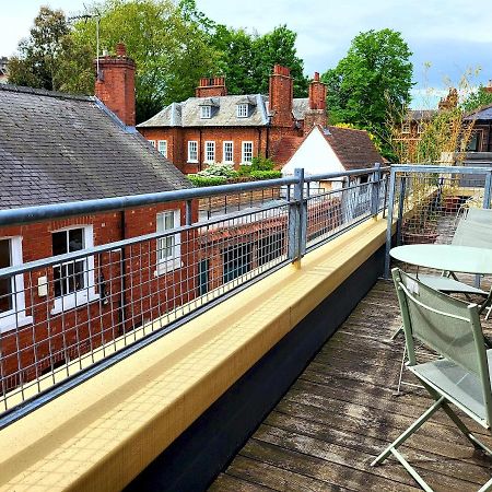 Apartament Jacobs Court York Zewnętrze zdjęcie