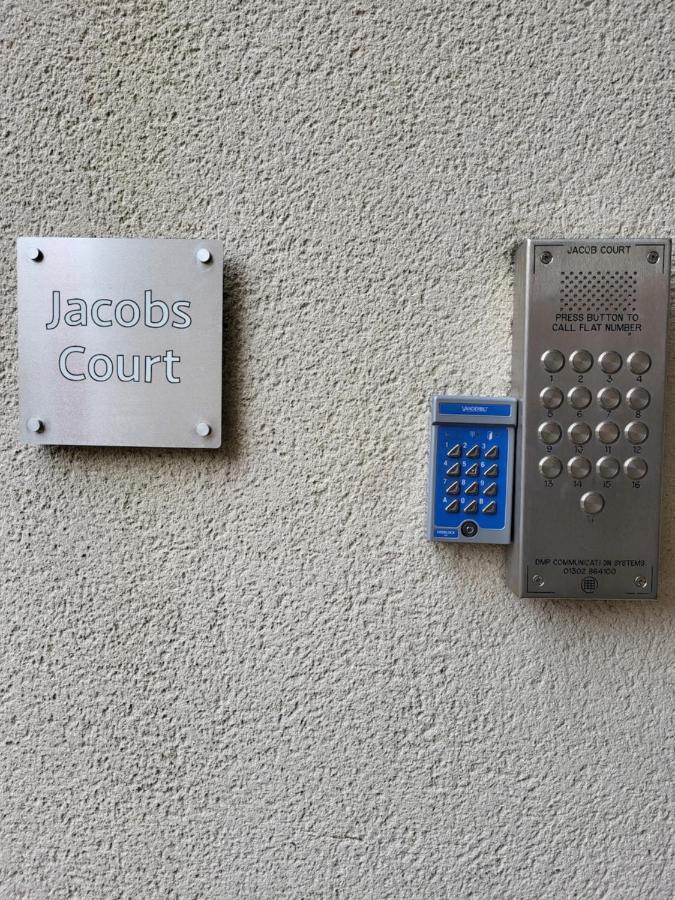 Apartament Jacobs Court York Zewnętrze zdjęcie