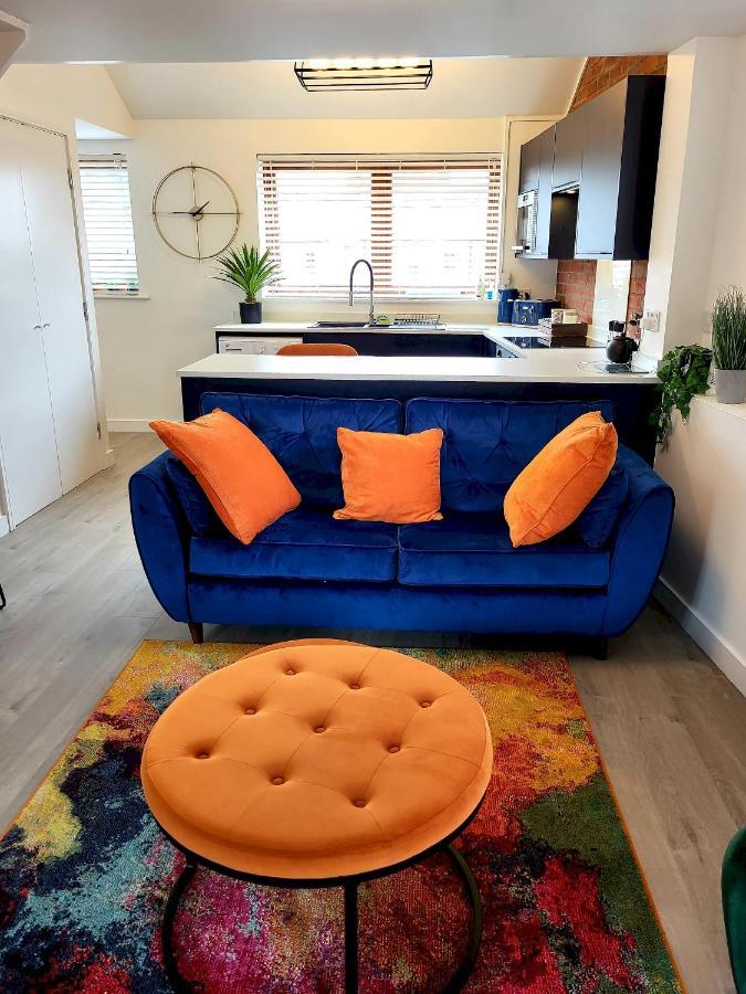 Apartament Jacobs Court York Zewnętrze zdjęcie