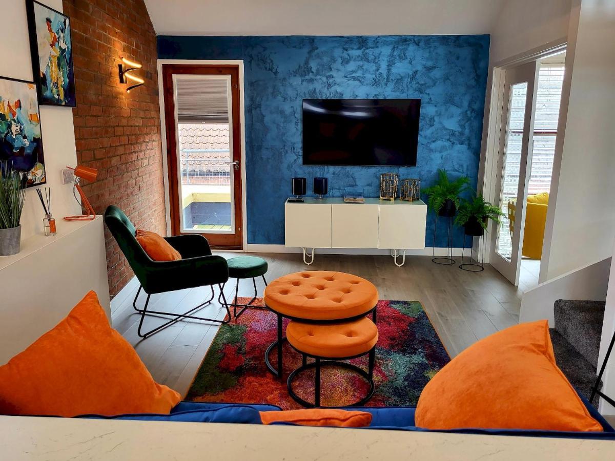 Apartament Jacobs Court York Zewnętrze zdjęcie