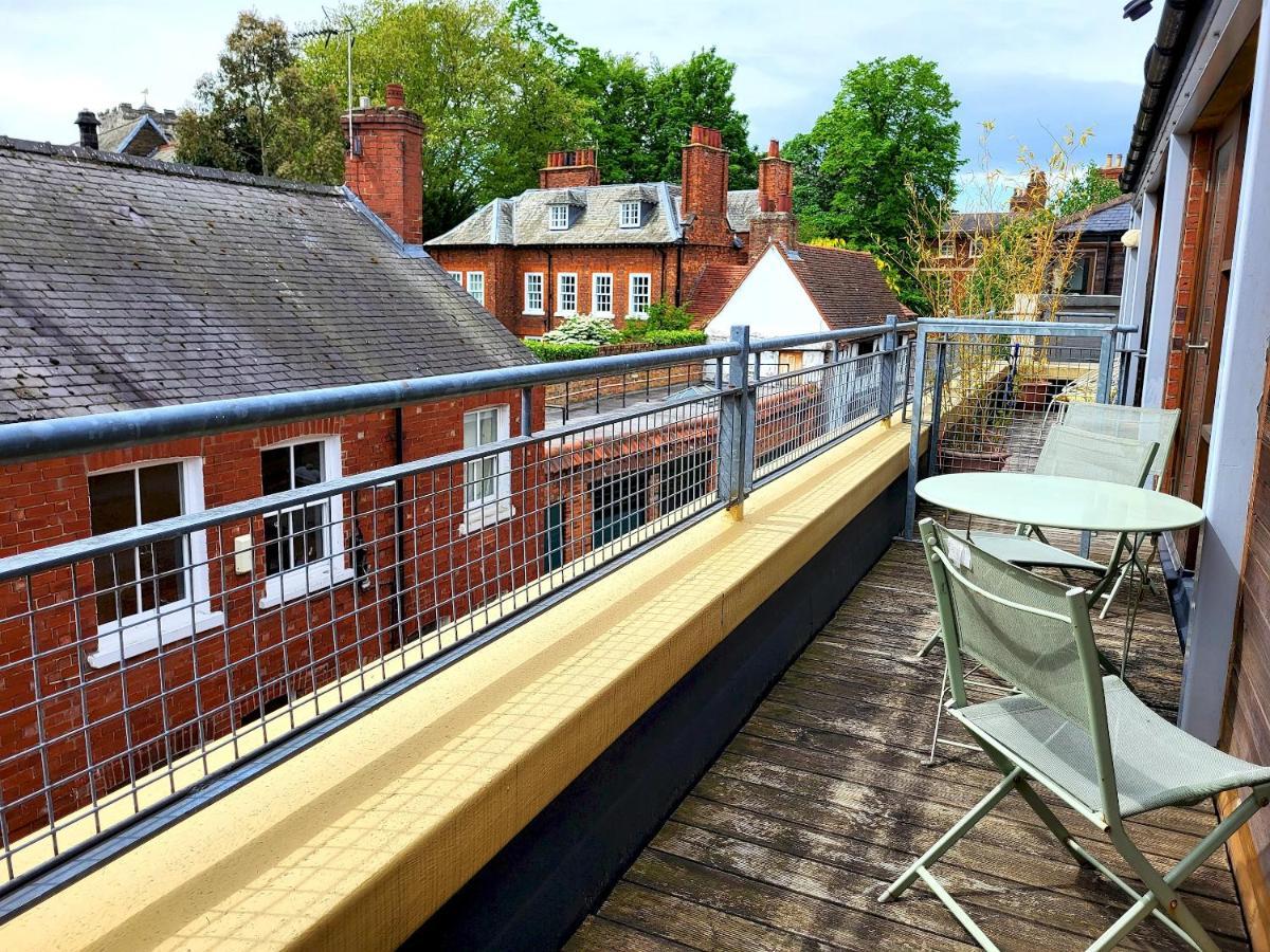 Apartament Jacobs Court York Zewnętrze zdjęcie