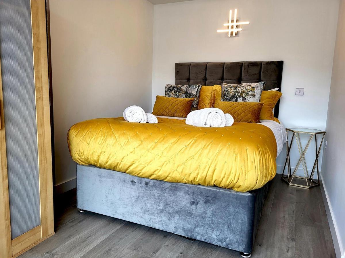 Apartament Jacobs Court York Zewnętrze zdjęcie