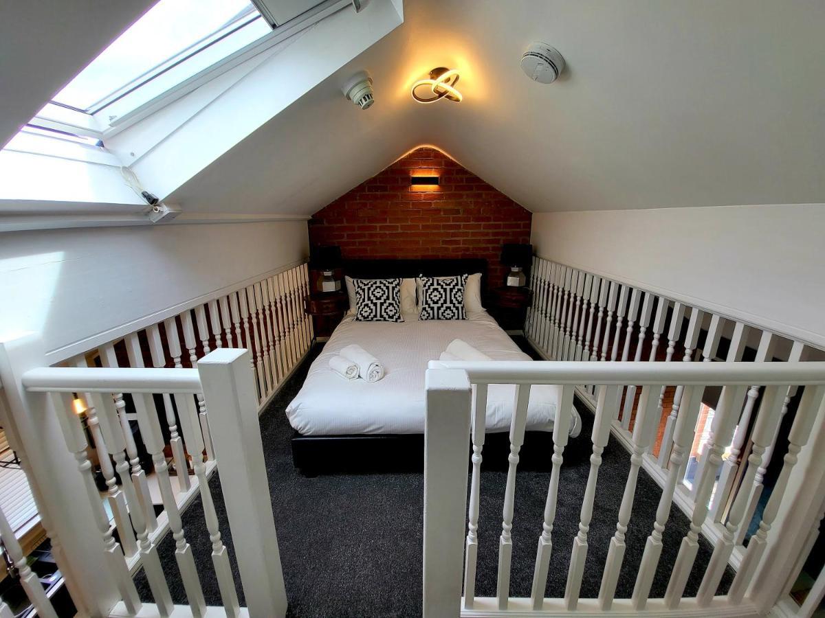 Apartament Jacobs Court York Zewnętrze zdjęcie